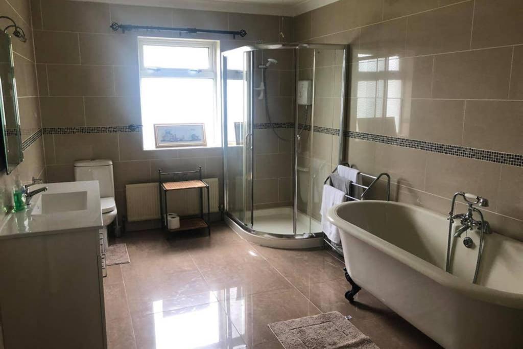 Lui Na Greine Apartman Gweedore Kültér fotó