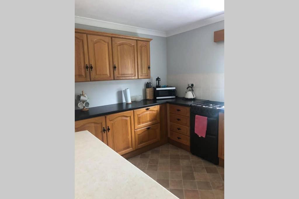 Lui Na Greine Apartman Gweedore Kültér fotó